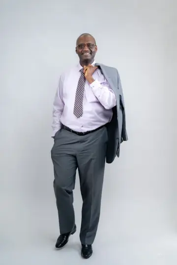 Raymond Wolfe of Superrays International Motors